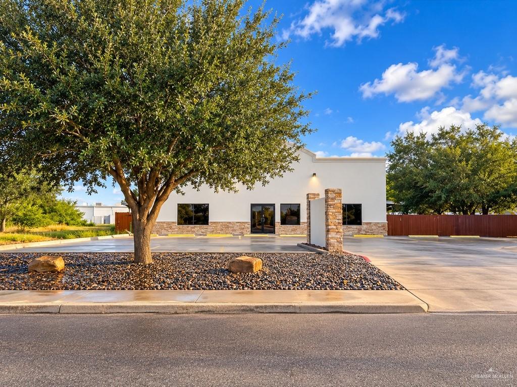 Commercial home at 2413 Colorado Street, Mission, Texas