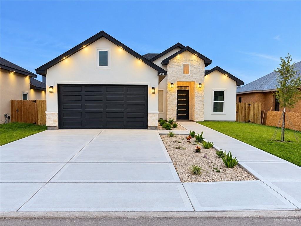 Single Family home at 9506 71st Lane, McAllen, Texas