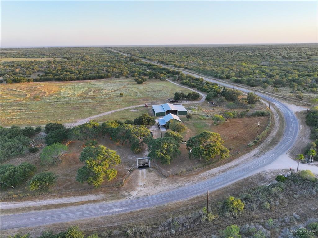 Land home at 5185 CR 110 Road, Falfurrias, Texas