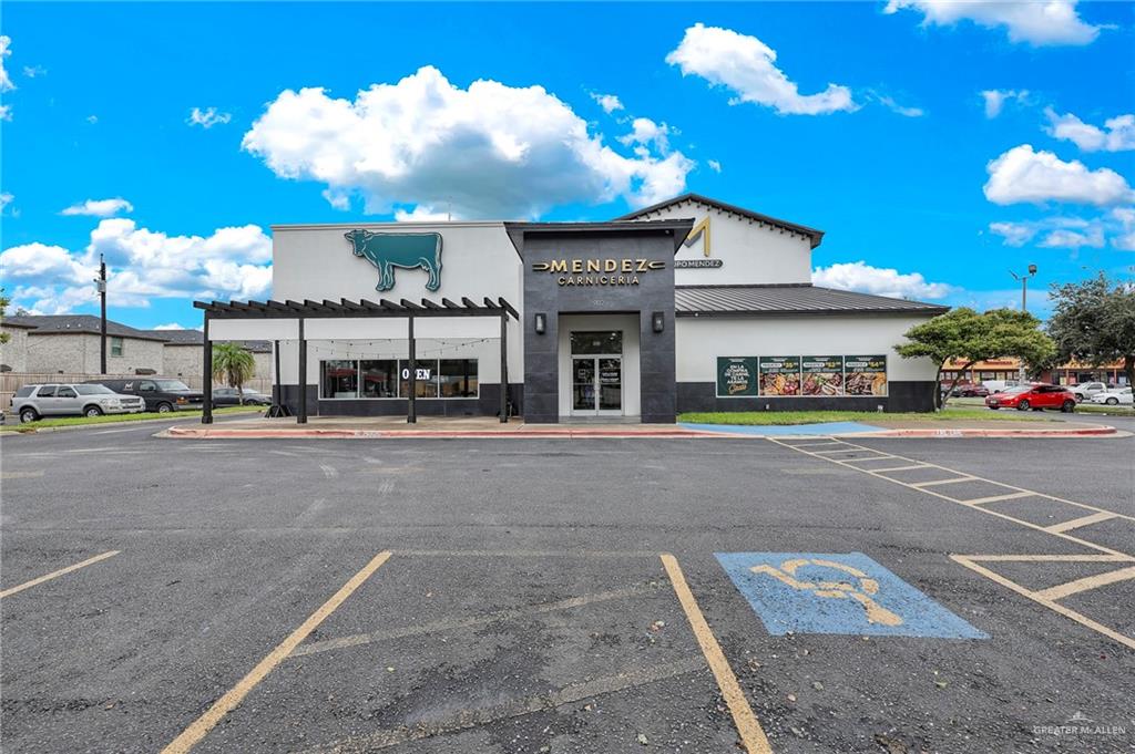 Commercial home at 902 Cage Boulevard, Pharr, Texas