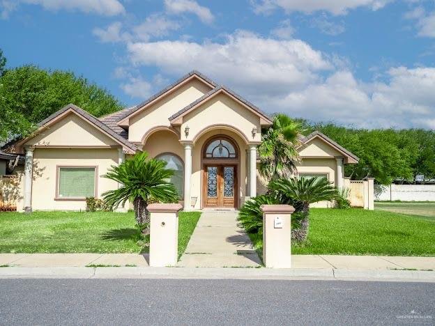 Single Family home at 3904 K Center Street, McAllen, Texas