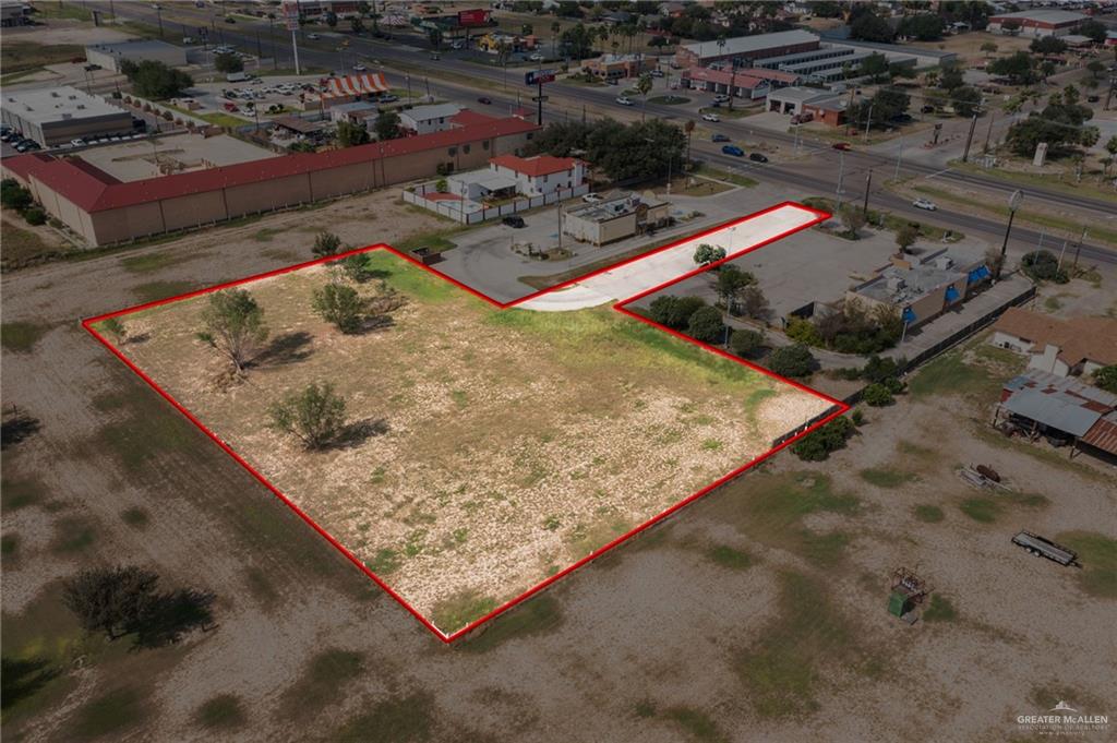Commercial home at 0 Expressway 83, La Joya, Texas