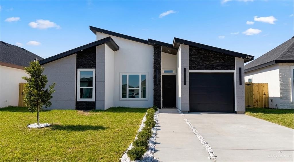 Single Family home at 2319 Tamarindo Street, Hidalgo, Texas