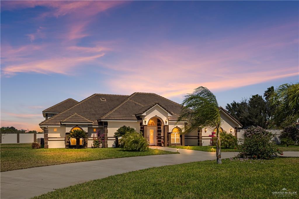 Single Family home at 804 Inspiration Drive, Pharr, Texas