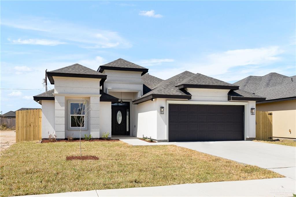 Single Family home at 1325 9th Street, Alamo, Texas