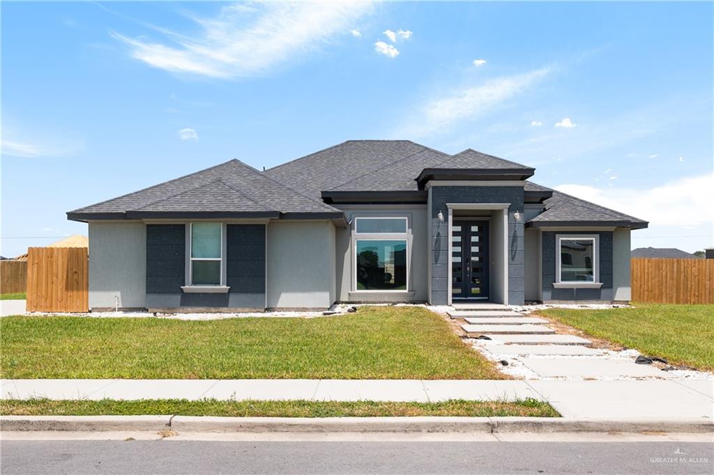 Single Family home at 5412 Common Lane, Weslaco, Texas