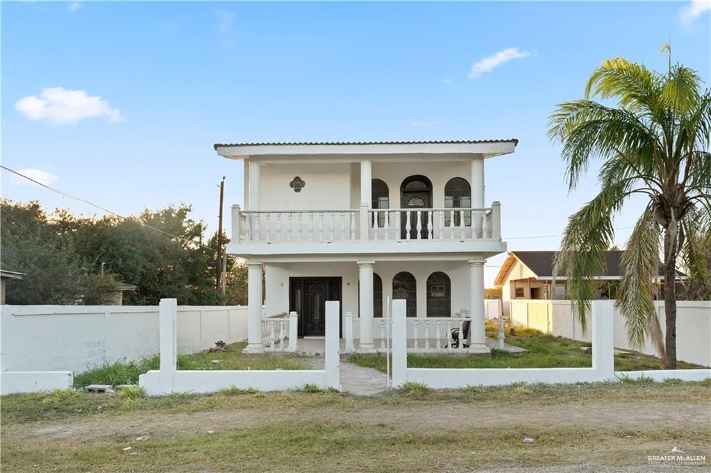 Single Family home at 228 Alamo Street, Sullivan City, Texas