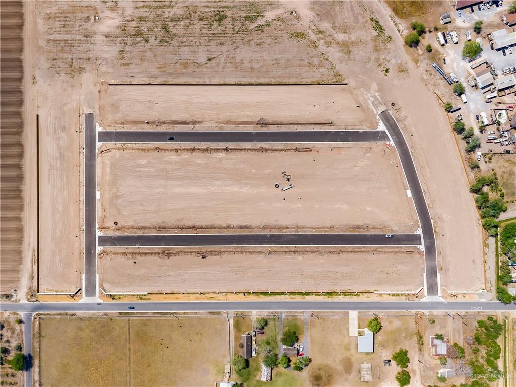 Land home at 27948 Kingbird Lane, La Feria, Texas
