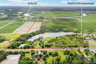 Land home at 31991 FM 1847, Los Fresnos, Texas