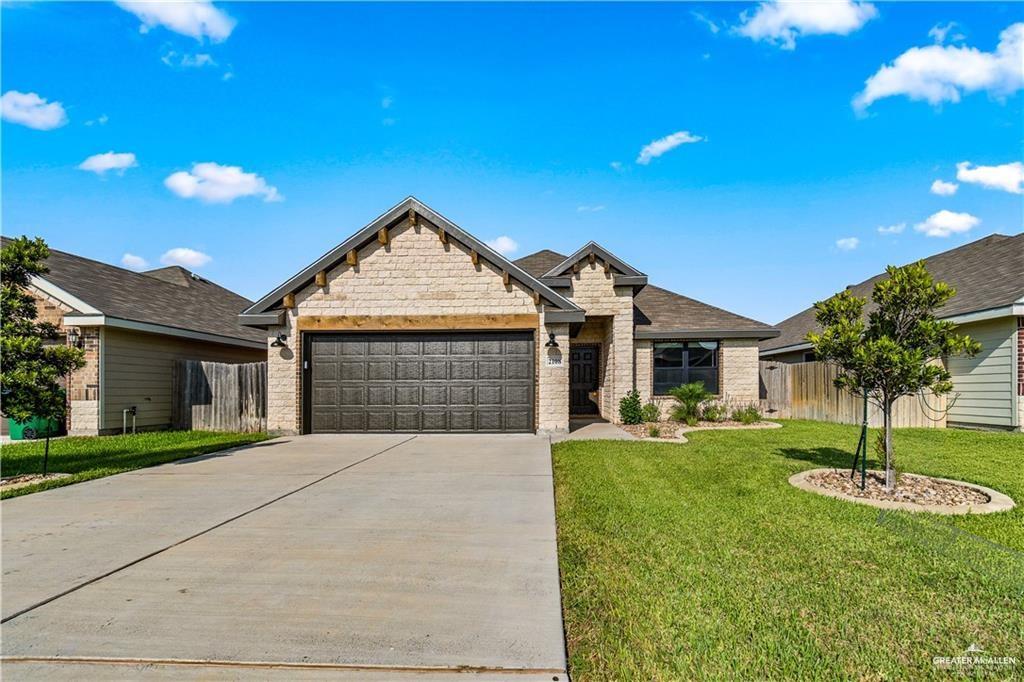 Single Family home at 2108 27th Street, Hidalgo, Texas