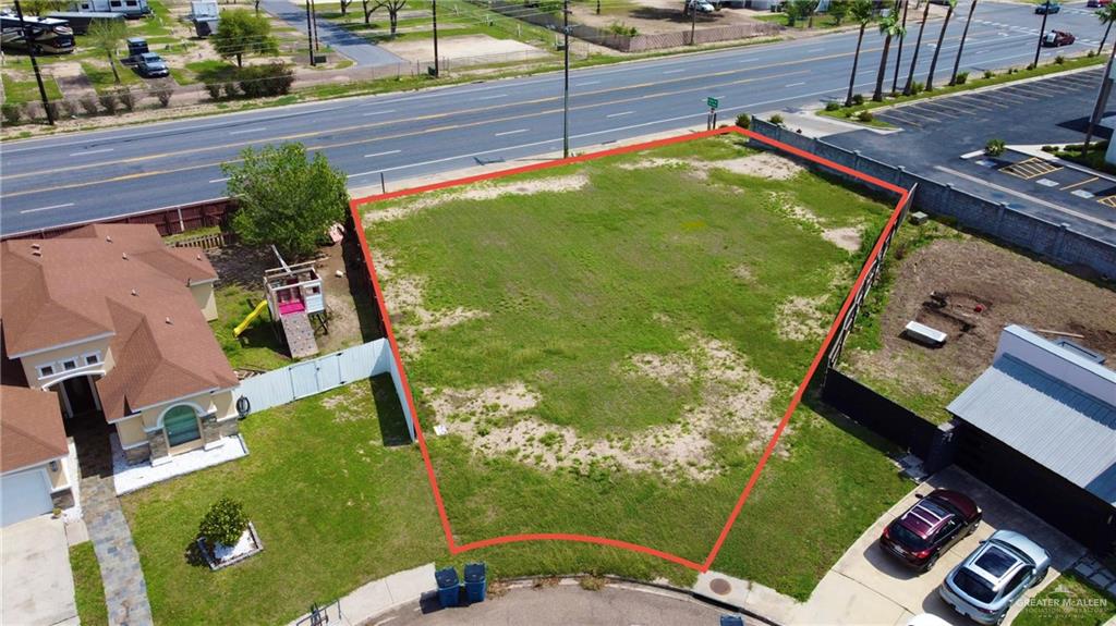 Land home at 000 Margarita Lane, Alamo, Texas