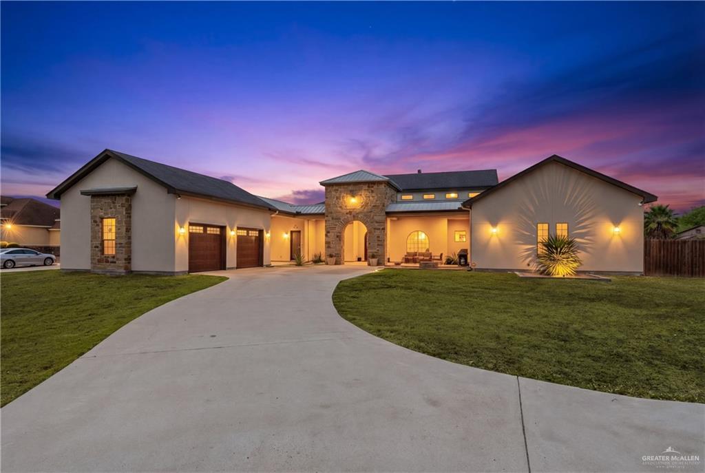 Single Family home at 34511 Ebony Lane, San Benito, Texas