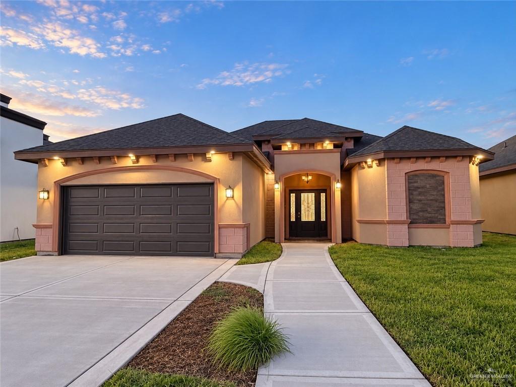 Single Family home at 3103 Ebano Avenue, Hidalgo, Texas