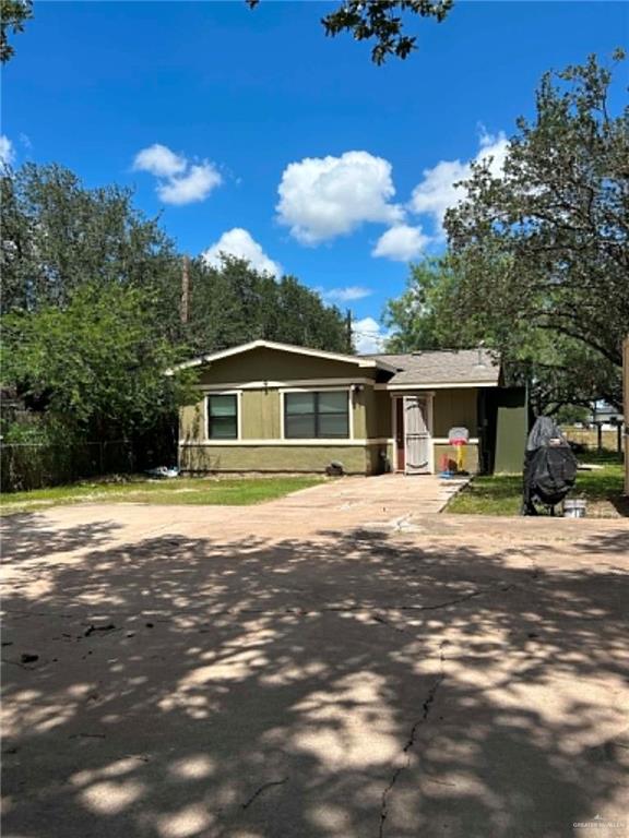 Single Family home at 1104 Esperanza Road, Alamo, Texas