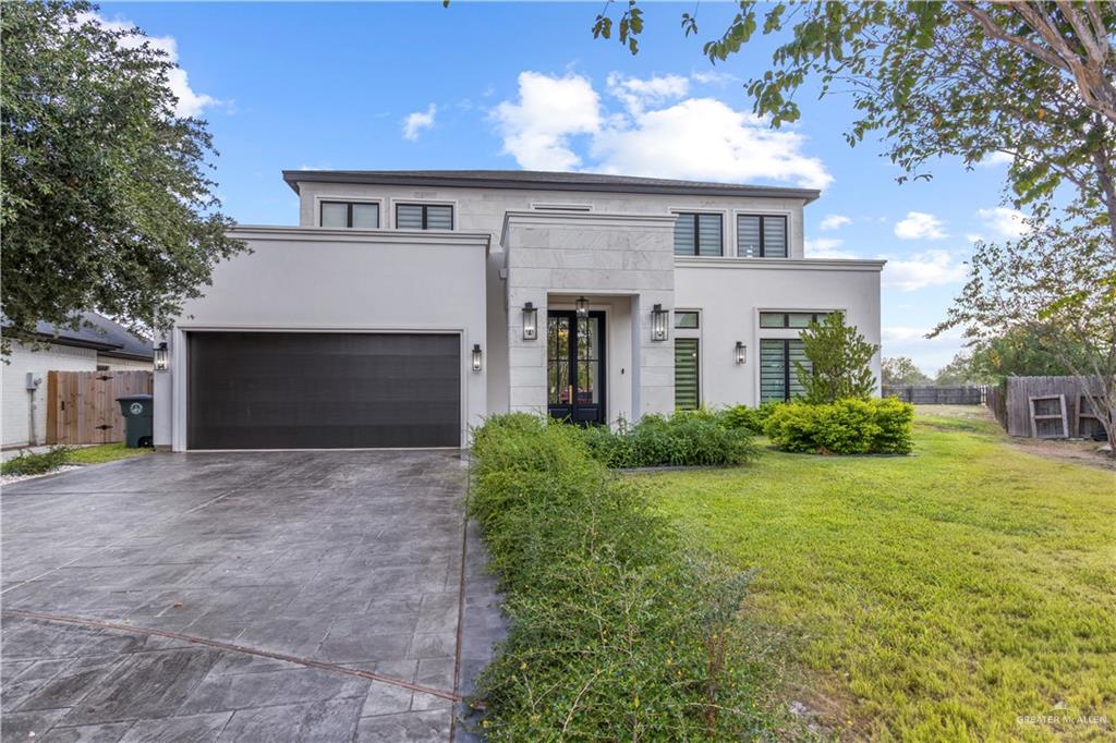 Single Family home at 202 Stonegate Drive, Mission, Texas