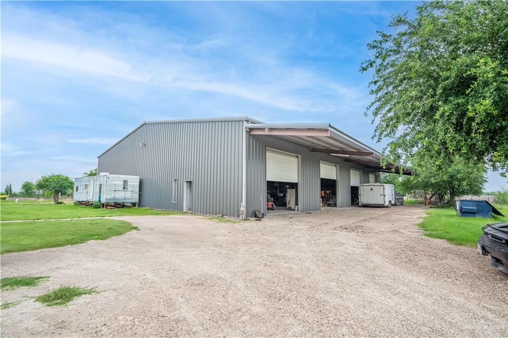 Commercial home at 661 Wisconsin Road, Donna, Texas