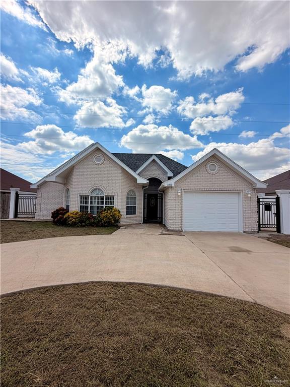 Single Family home at 2810 Fresno Avenue, Hidalgo, Texas