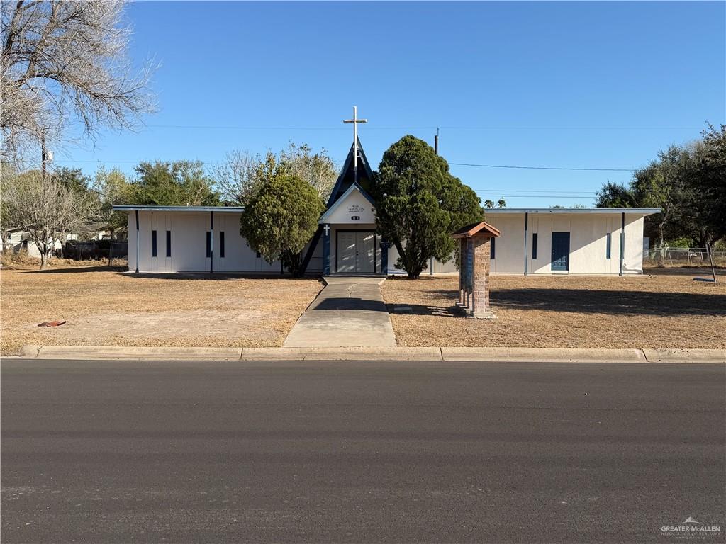 Commercial home at 1210 Grant Avenue, Harlingen, Texas