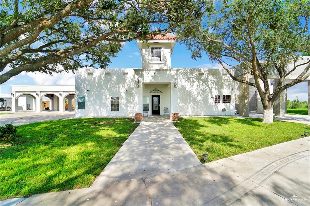 Single Family home at 652 Canton Road, Donna, Texas