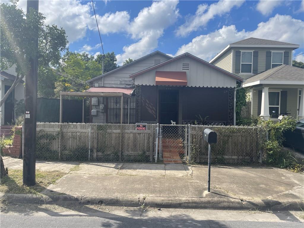 Single Family home at 207 Clark Avenue, Pharr, Texas