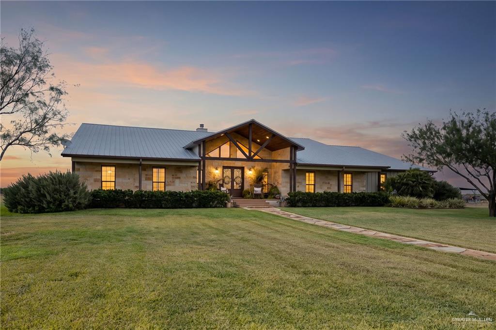 Single Family home at 0000 Clark Road, La Feria, Texas