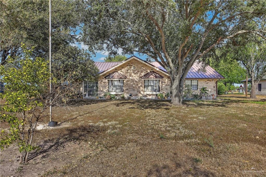 Single Family home at 3701 FM 493 Road, Donna, Texas
