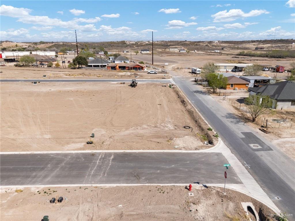 Land home at 2897 Bald Eagle Street, Roma, Texas
