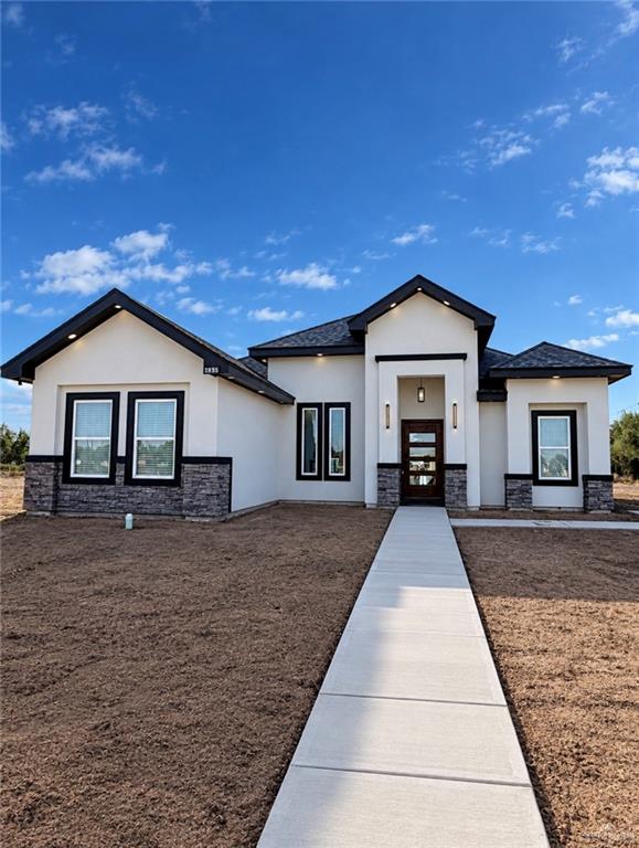 Single Family home at 2865 Golden Eagle Loop, Roma, Texas