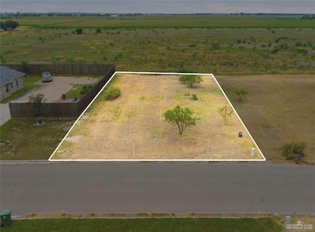 Land home at 1021 Gem Avenue, Raymondville, Texas