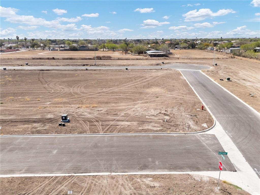 Land home at 2858 Bald Eagle Street, Roma, Texas