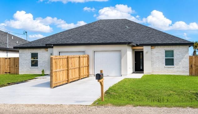 Multi-family home at 3552 Old Port Isabel Road, Brownsville, Texas