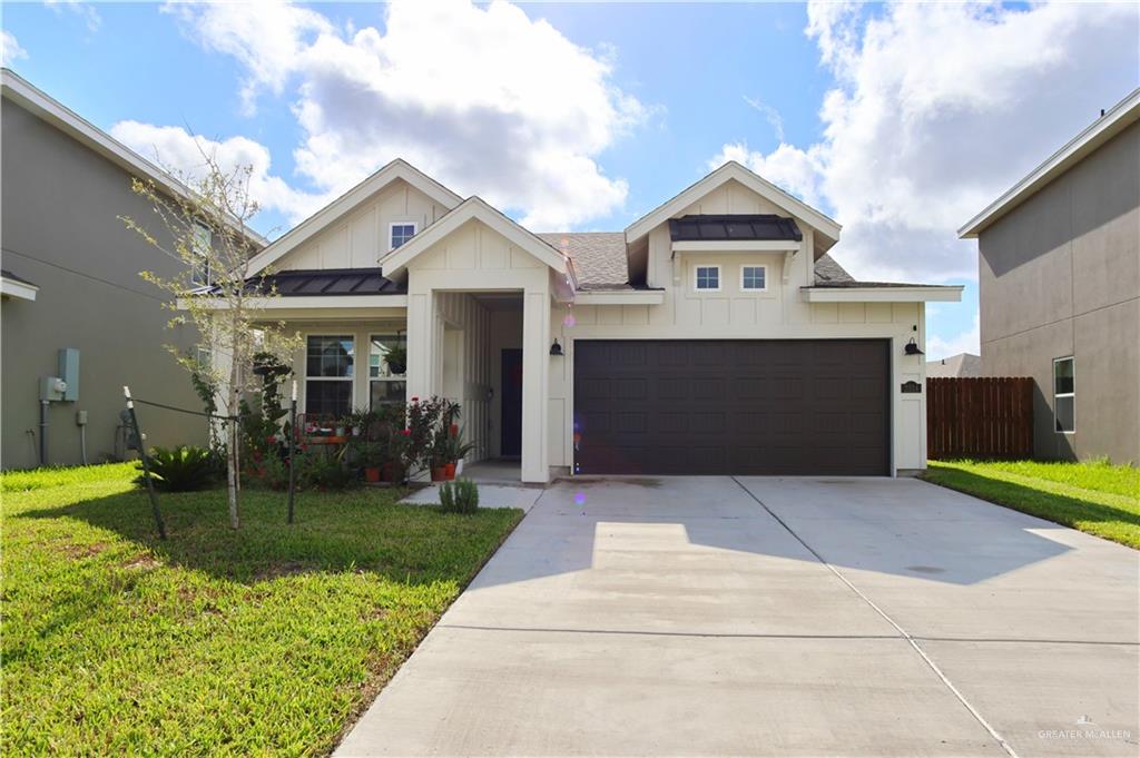 Single Family home at 2314 Cove Real Drive, Harlingen, Texas