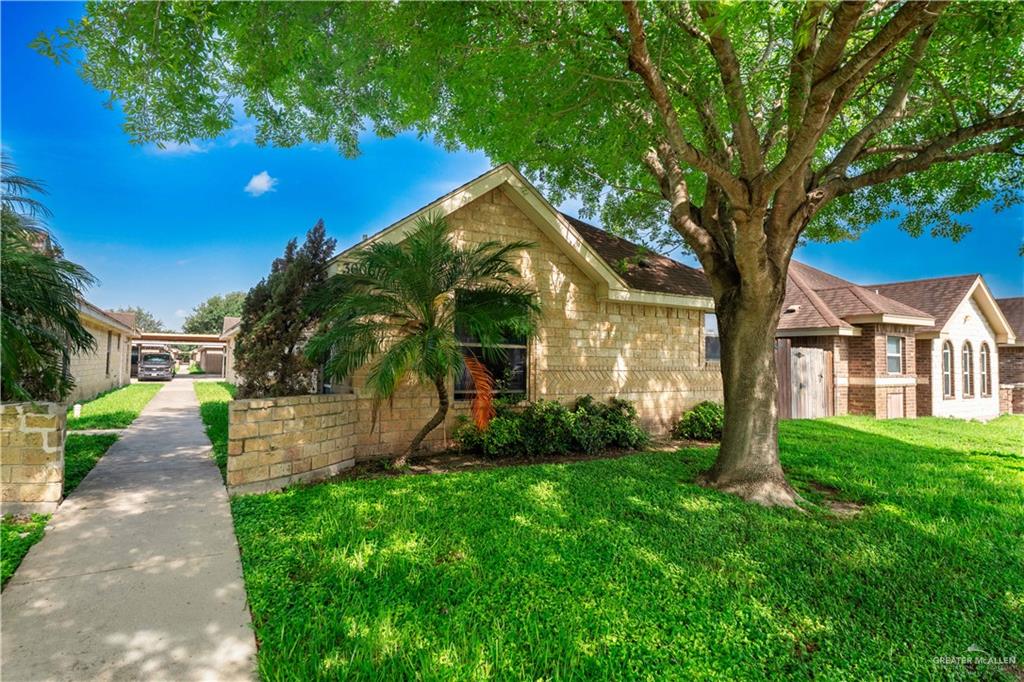 Multi-family home at 3606 Sheraton Avenue, Pharr, Texas