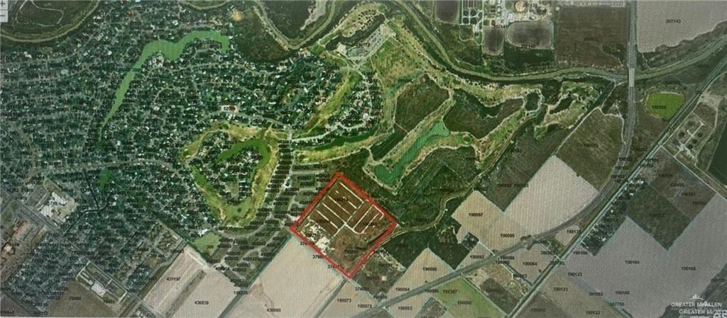 Land home at 1901 Jm Ojeda Road, San Benito, Texas