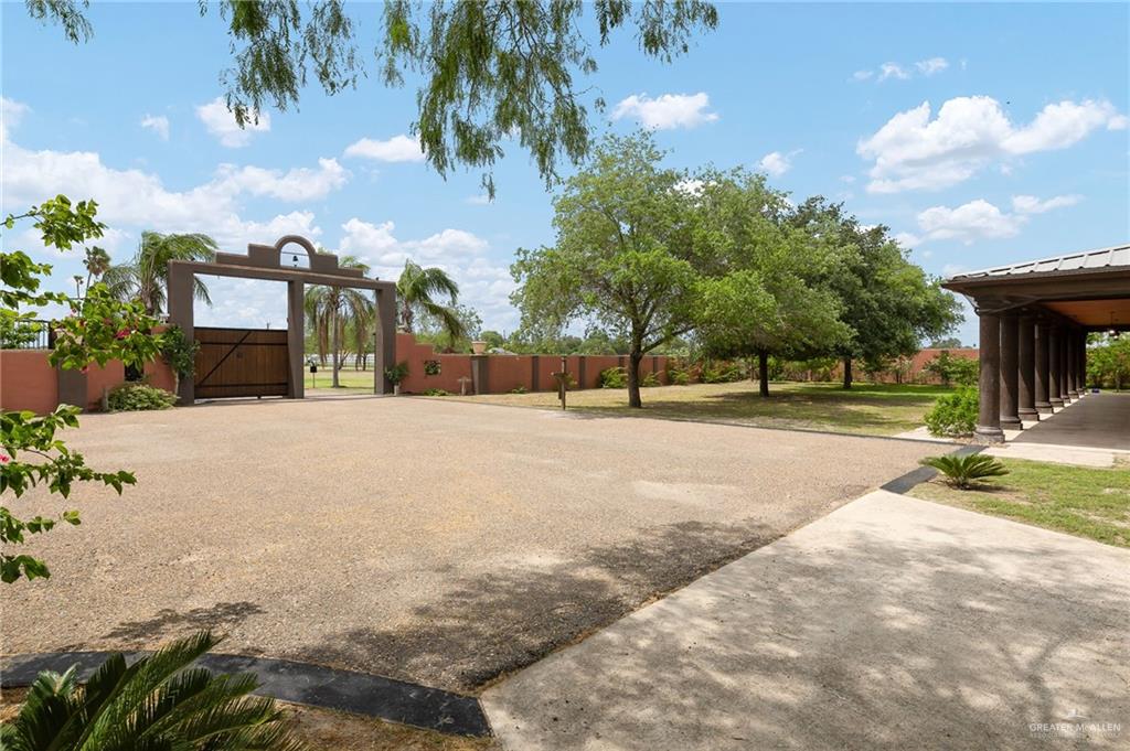Single Family home at 1412 Inspiration Boulevard, Alton, Texas