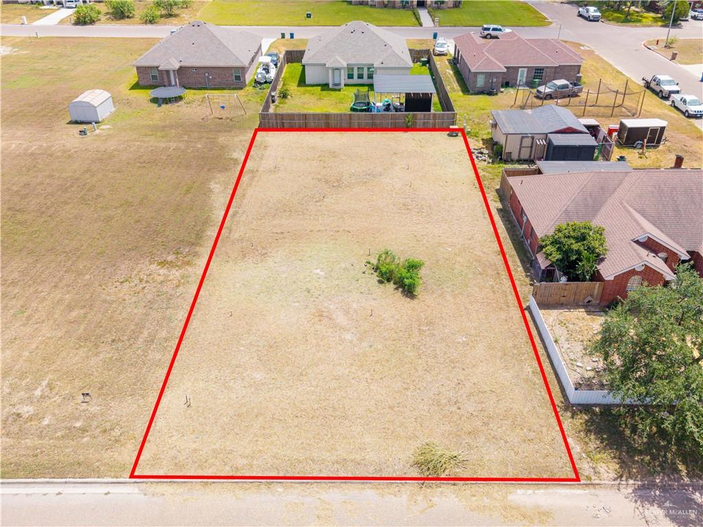 Land home at 1079 Rios Circle, Raymondville, Texas