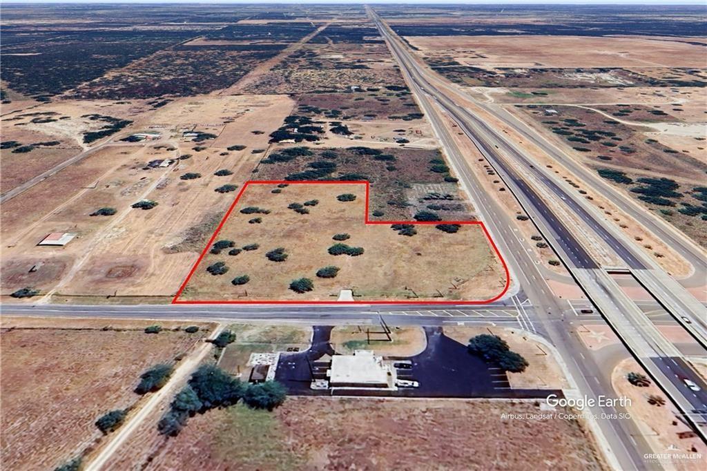 Land home at 0 US Highway 281, Falfurrias, Texas