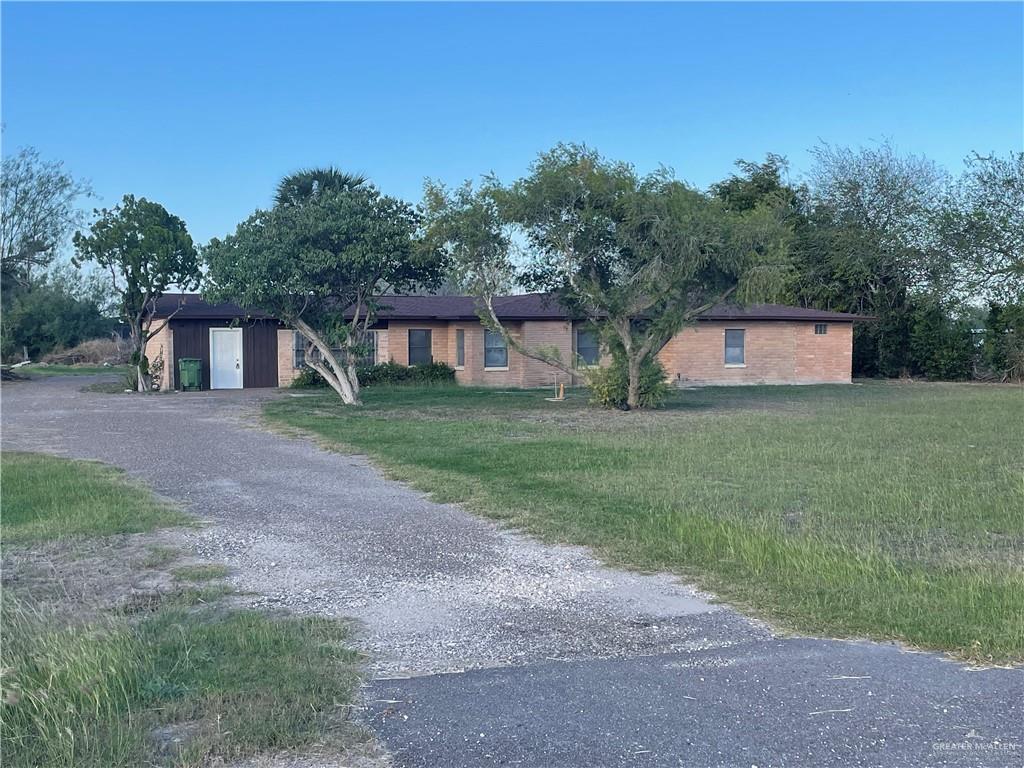 Single Family home at 12776 State Highway 186 Highway, Raymondville, Texas