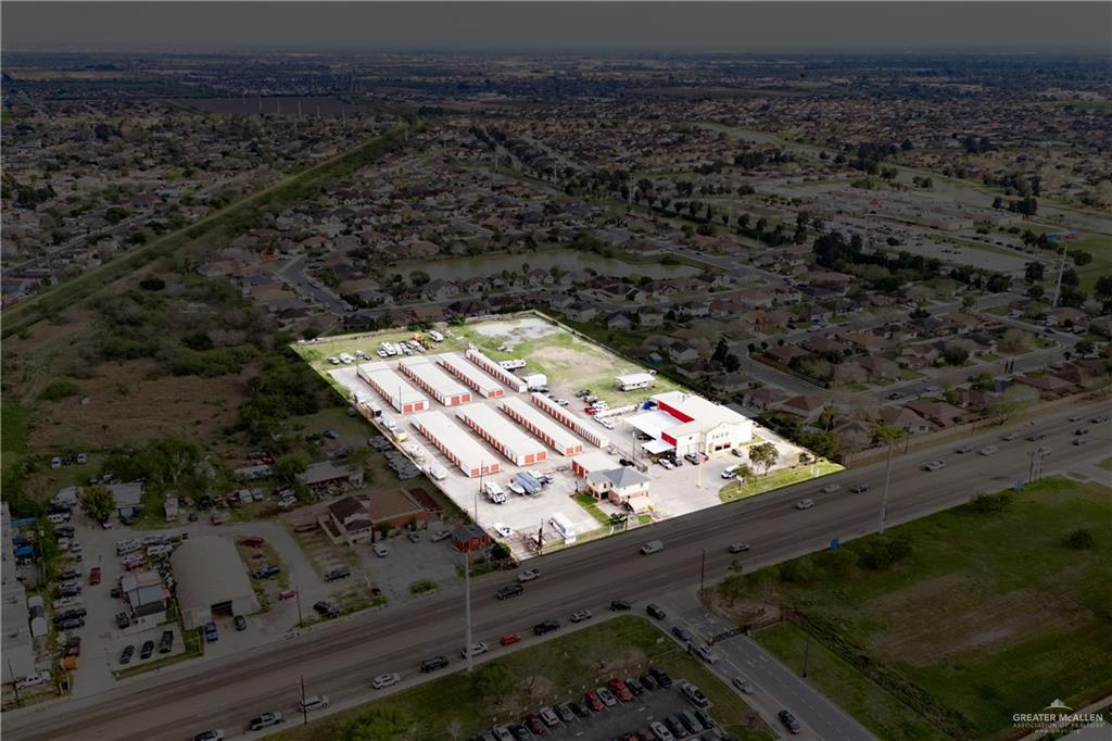 Commercial home at 3800 Paredes Line Road, Brownsville, Texas