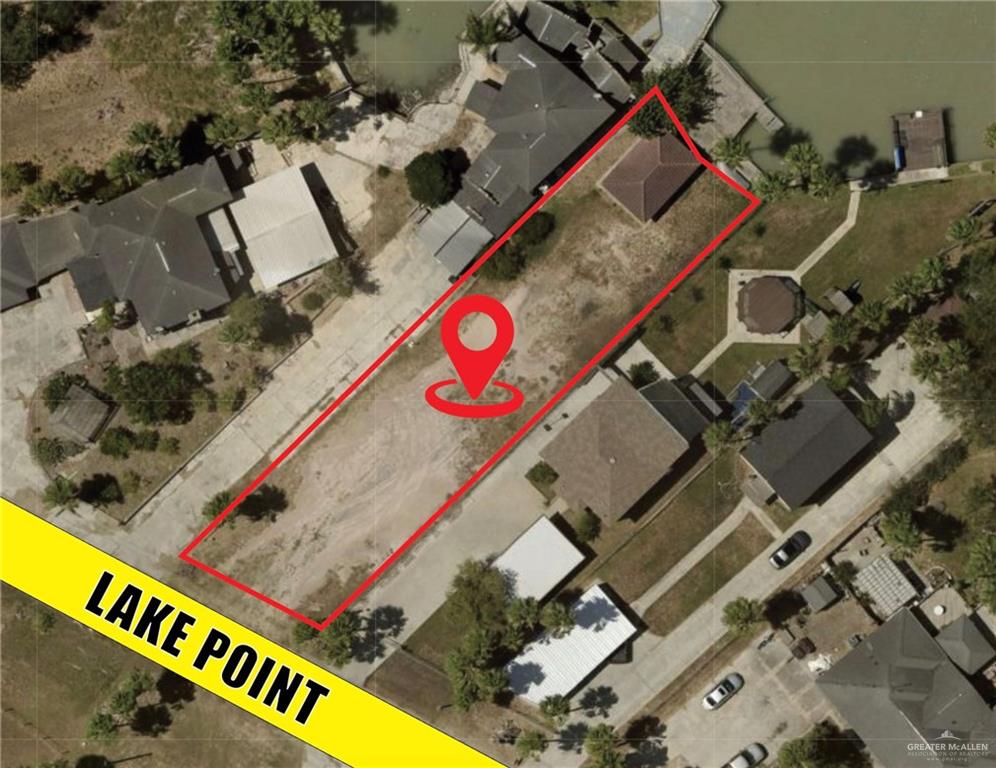 Land home at 509 Lake Point Street, La Joya, Texas
