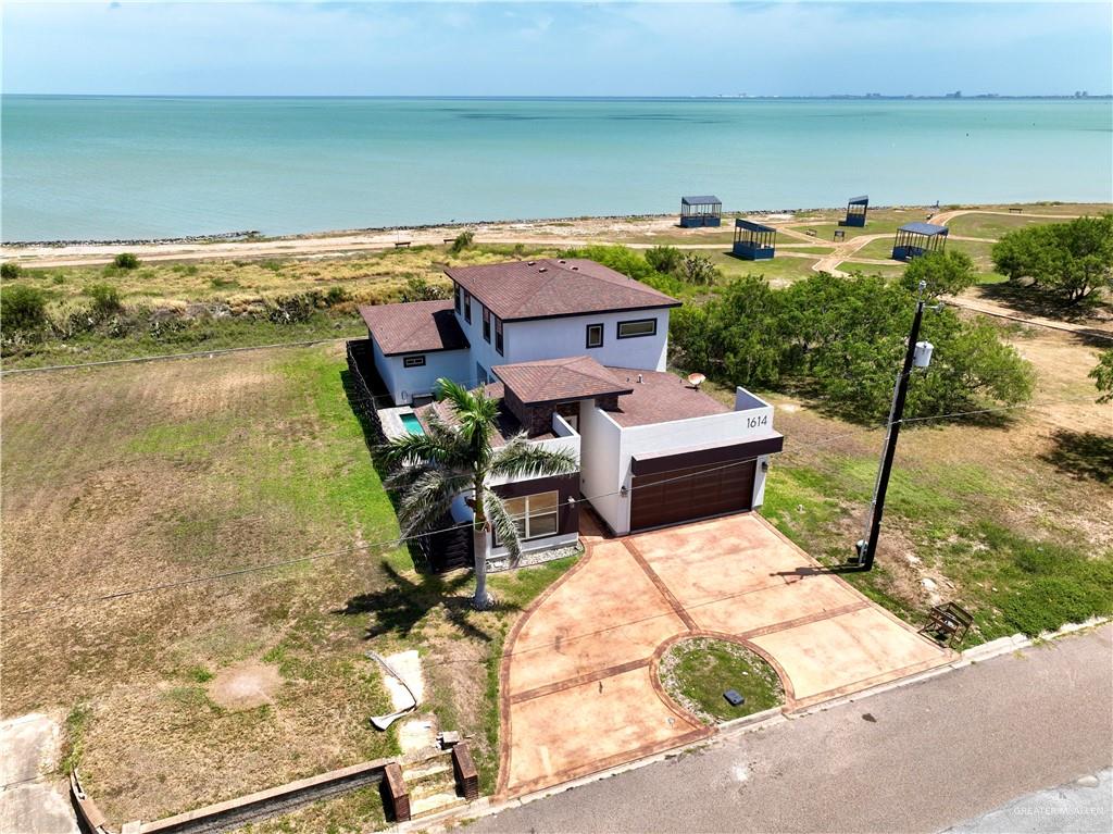 Single Family home at 1614 Shore Drive, Port Isabel, Texas