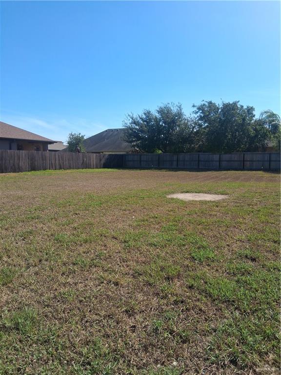 Land home at 5398 Sidekick Avenue, Brownsville, Texas