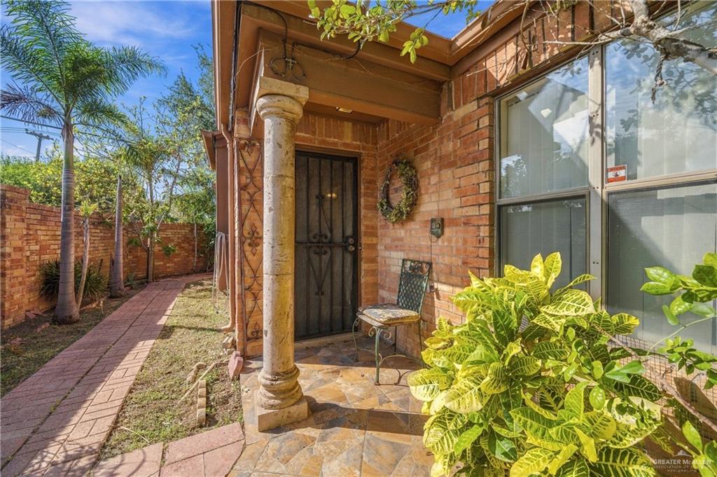 Single Family home at 3620 Gumwood Avenue #1, McAllen, Texas
