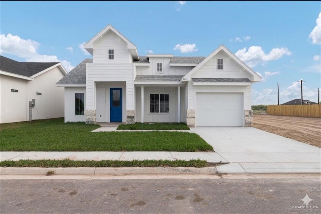 Single Family home at 3221 Juan Castillo Avenue, Port Isabel, Texas