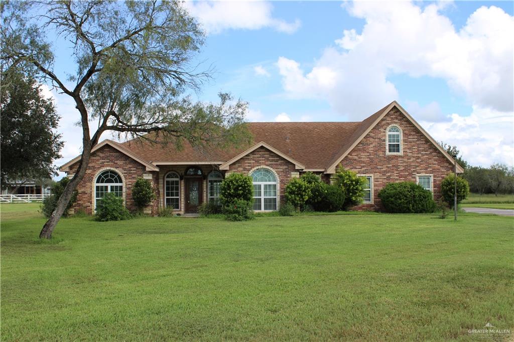 Single Family home at 375 CR 401 Road, Falfurrias, Texas