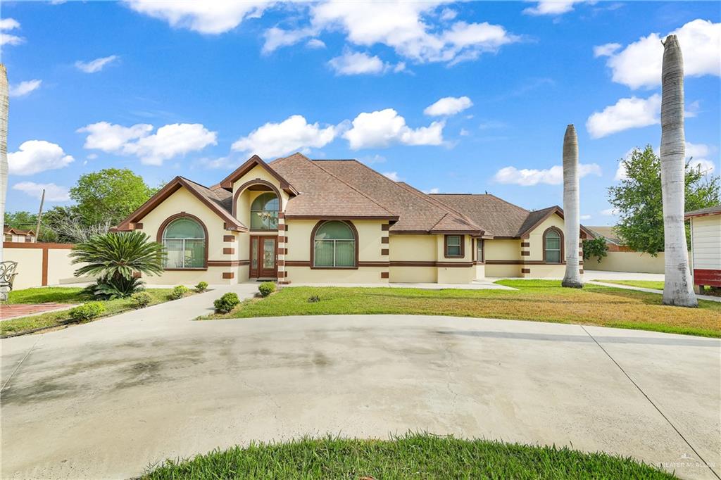 Single Family home at 1069 Alpha Street, Roma, Texas