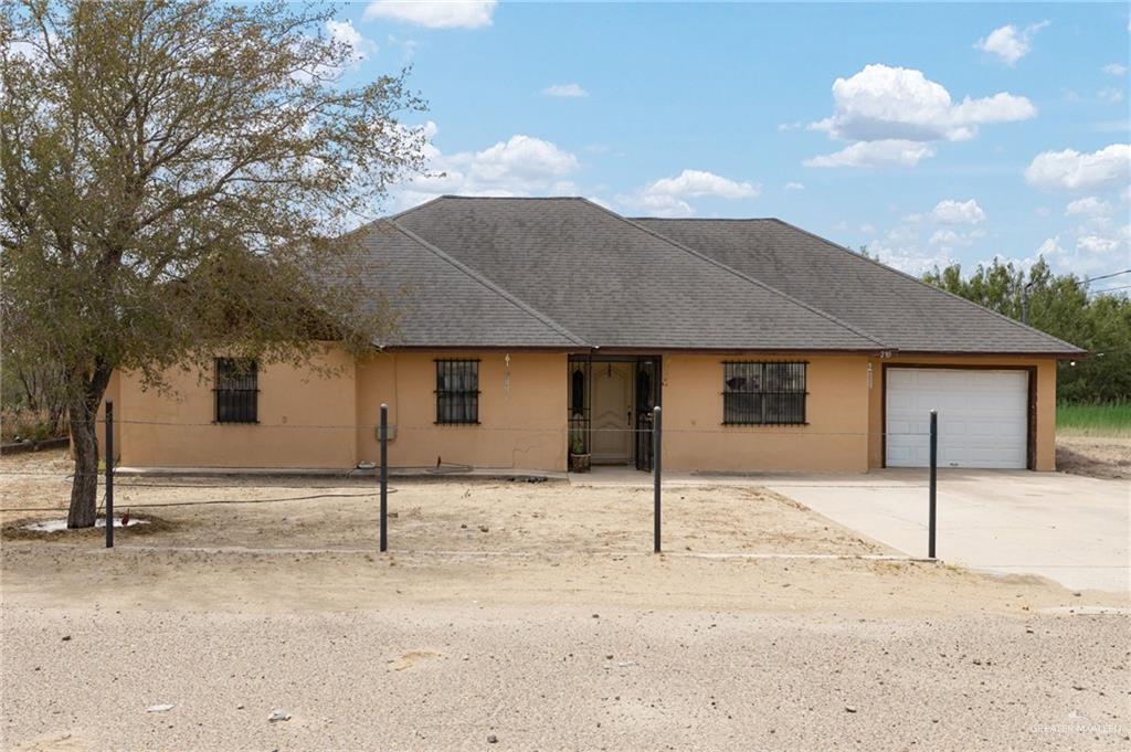Single Family home at 285 Tulipan Street, Roma, Texas