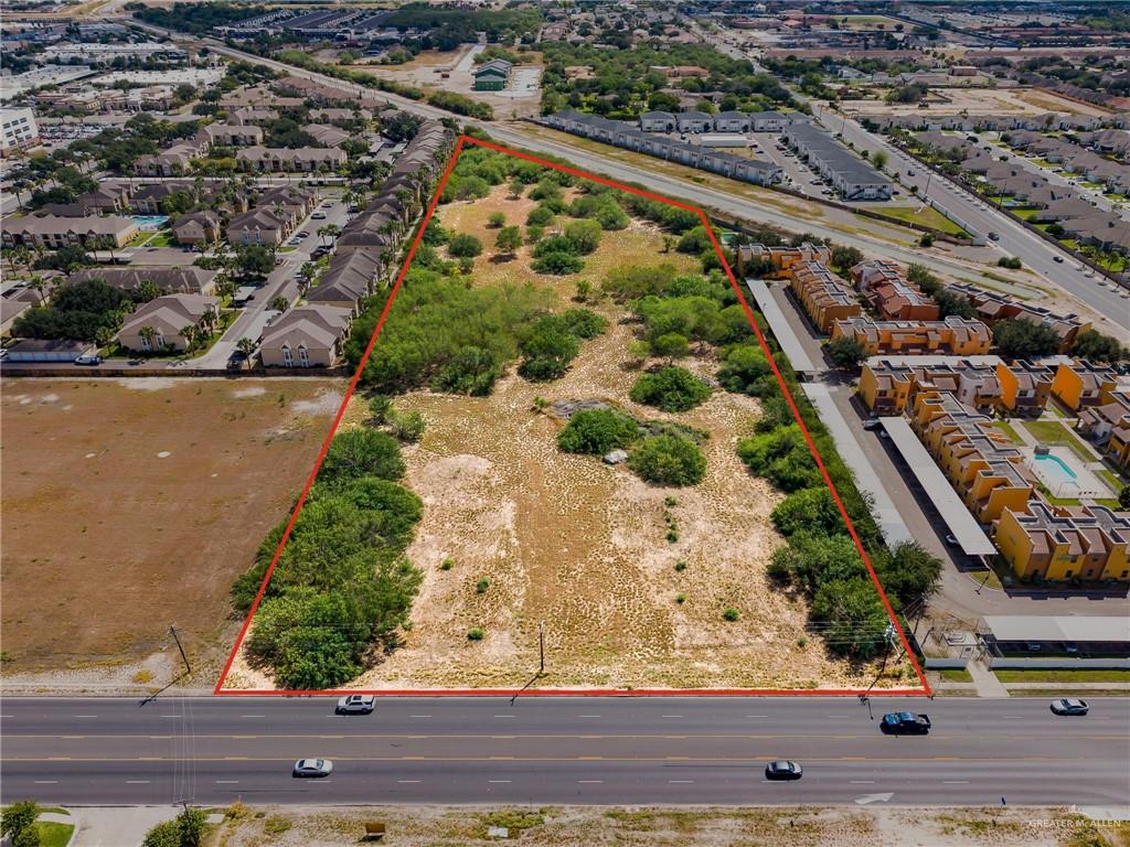 Land home at 0000 Mccoll Road, McAllen, Texas