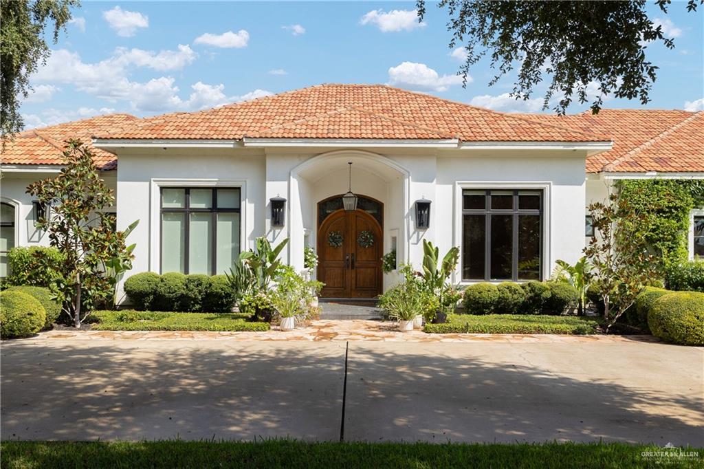 Single Family home at 1705 Oakland Drive, Mission, Texas