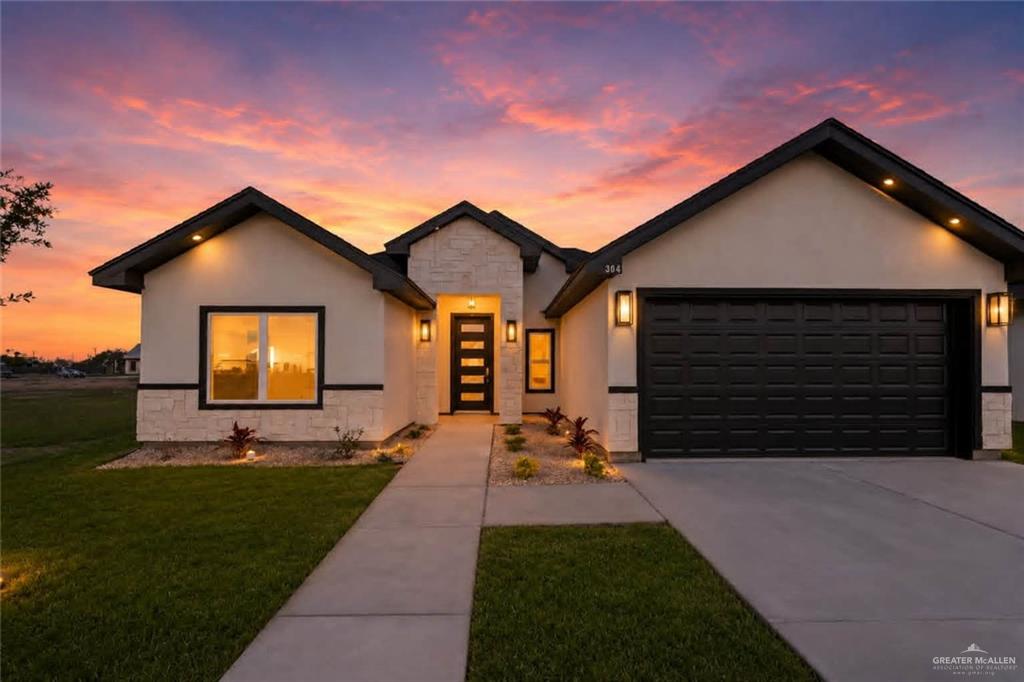 Single Family home at 304 31st Street, Hidalgo, Texas